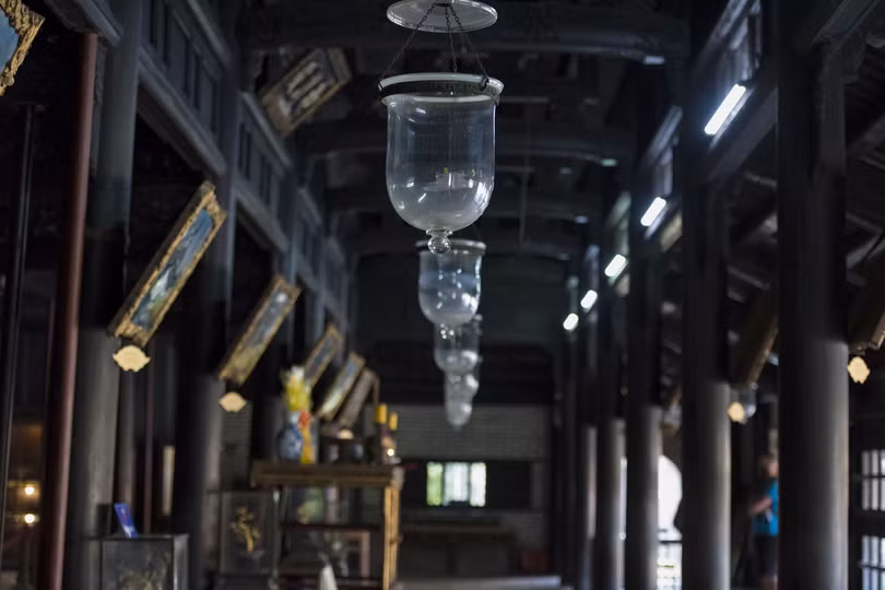 ba lang tam nhung vi vua trieu nguyen