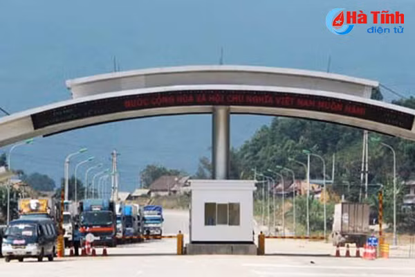 don dau giai the chi cuc hai quan khu kinh te cua khau cau treo