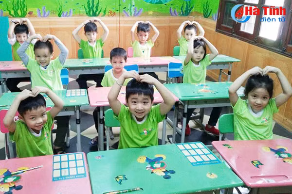 ky nang song hanh trang cho tre