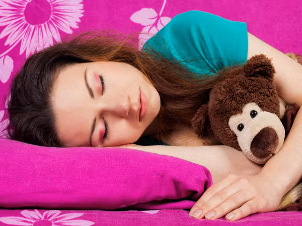 9 thay doi loi song giup ban de ngu hon