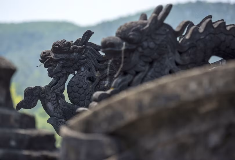 ba lang tam nhung vi vua trieu nguyen