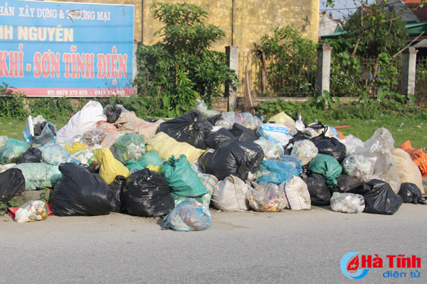 thi tran duc tho ngap rac sau 1 tuan dong cua bai tap ket