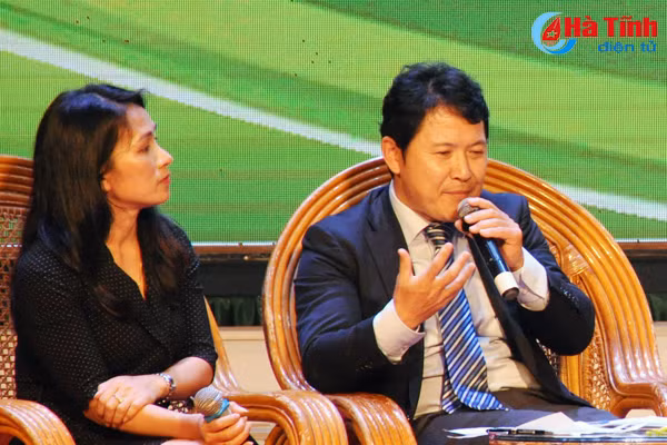 tren duoi dong long xay dung khu dan cu kieu mau vuon mau o ha tinh