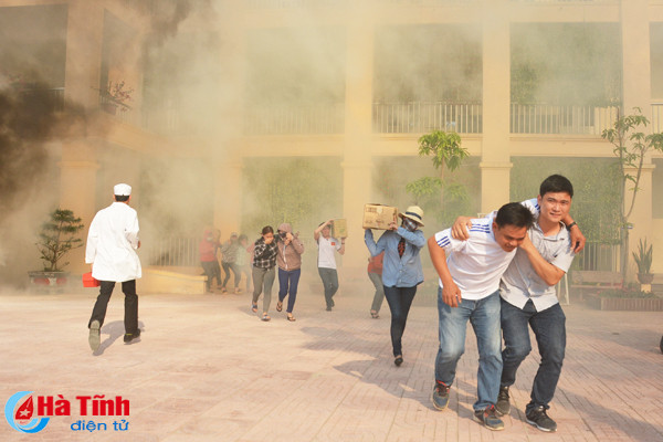 dien tap cuu hoa cuu nan o truong tieu hoc