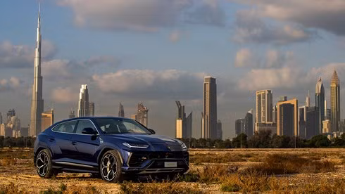 lamborghini urus tao con dia chan trong phan khuc suv hieu suat cao