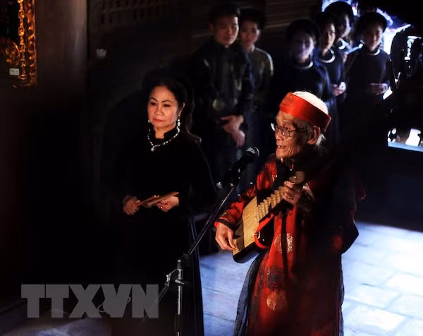 de nghi xet tang danh hieu cho hon 800 nghe nhan di san van hoa