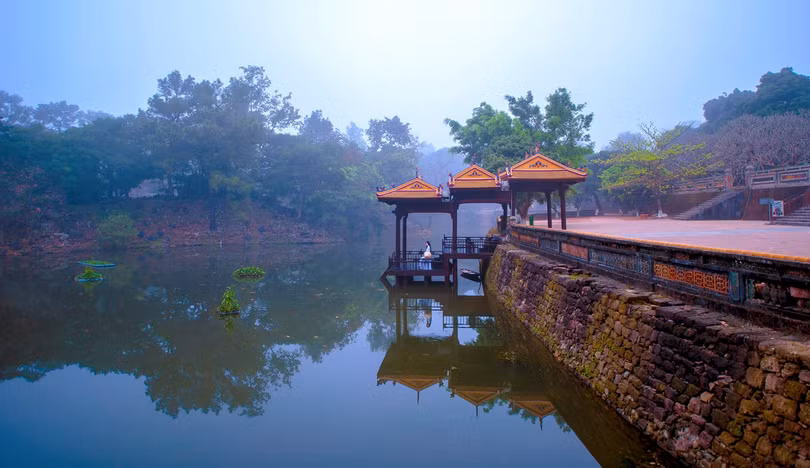 ba lang tam nhung vi vua trieu nguyen