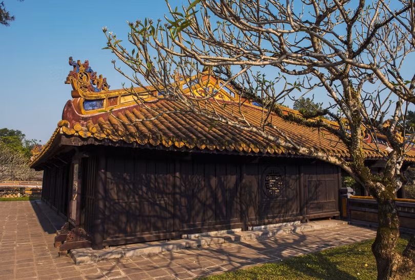 ba lang tam nhung vi vua trieu nguyen