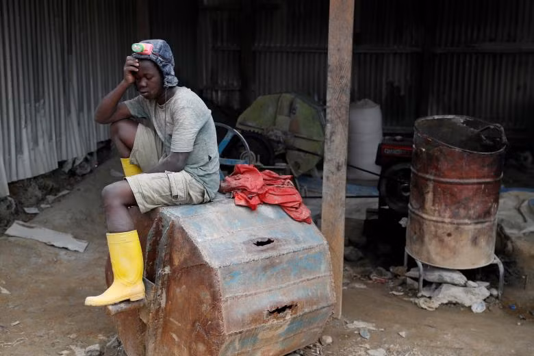 nhoc nhan dai vang muu sinh o congo