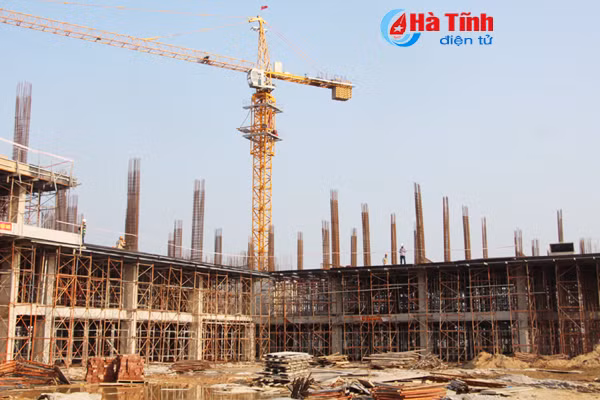 du kien thang 3 2019 se ban giao nha o xa hoi tai tp ha tinh