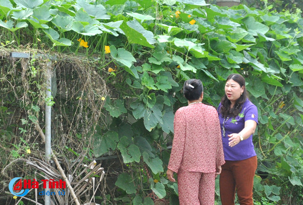nu chu tich khuyet tat va 7 nam lien dua hoi nong dan dan dau huyen