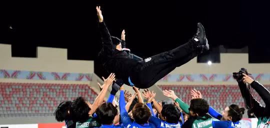 thai lan lan thu hai gianh ve du world cup bong da nu