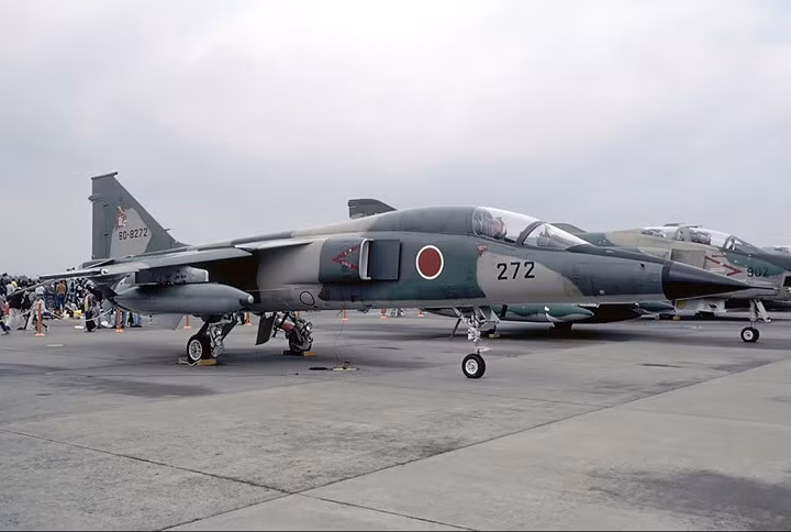 suc manh tiem kich sieu am mitsubishi f 1 cua nhat ban