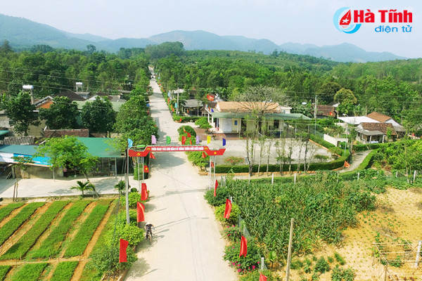 dep ngat ngay nhung khu dan cu ntm dang song o ha tinh