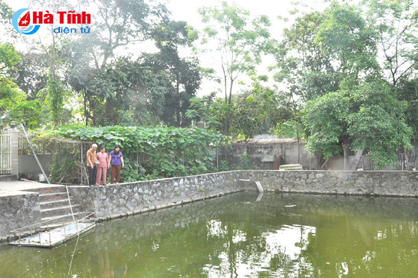 nu chu tich khuyet tat va 7 nam lien dua hoi nong dan dan dau huyen