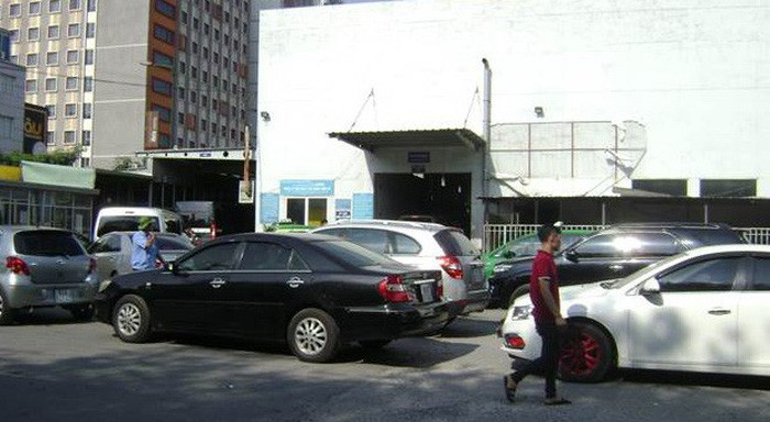 kiem dinh oto the chap ngan hang the nao