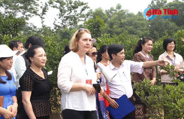 video ve dep ntm ha tinh niu buoc doan dai su quan