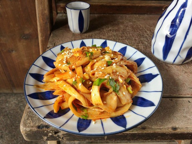 du cac mon ngon tu nam cho bua an cuoi tuan nhe bung ma van ngon com