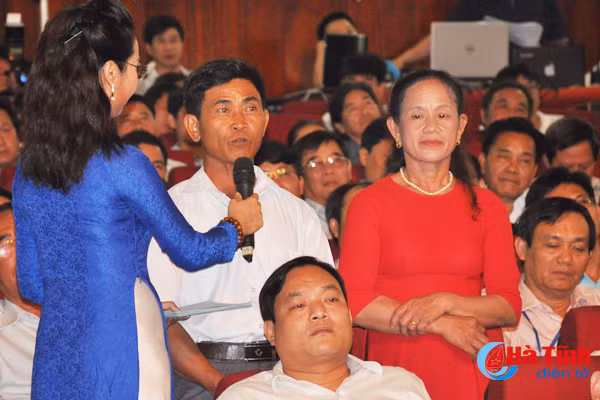 tren duoi dong long xay dung khu dan cu kieu mau vuon mau o ha tinh