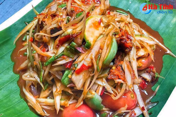 am thuc xu trieu voi giua long thanh pho ha tinh