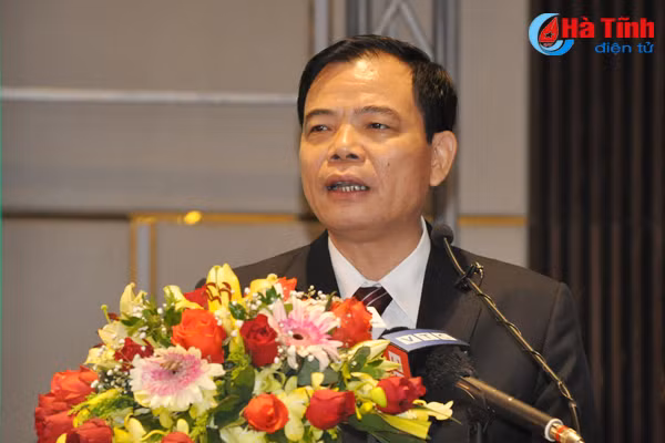 tieu chi 20 trong ntm ha tinh la su dong thuan cua long dan