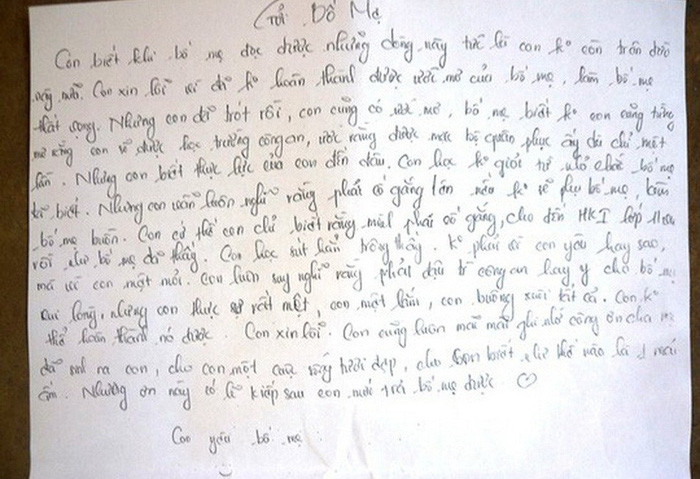 Con mệt lắm, con buông xuôi tất cả... ảnh 1 con met lam con buong xuoi tat ca