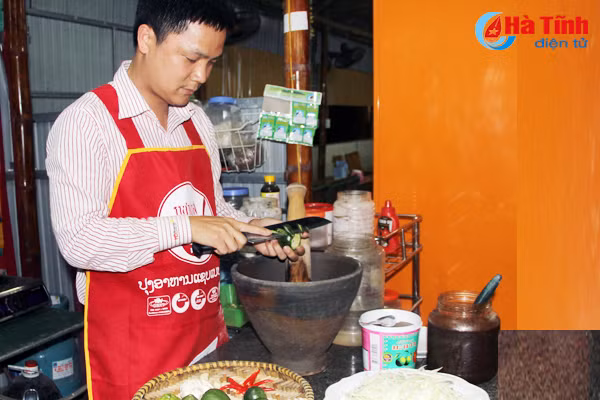 am thuc xu trieu voi giua long thanh pho ha tinh