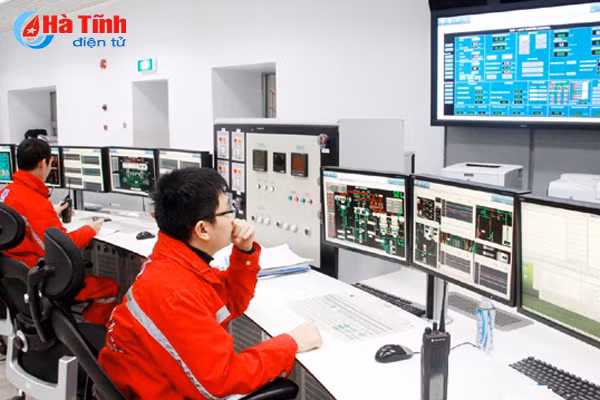 chi so san xuat cong nghiep ha tinh tang truong cao nhat ca nuoc