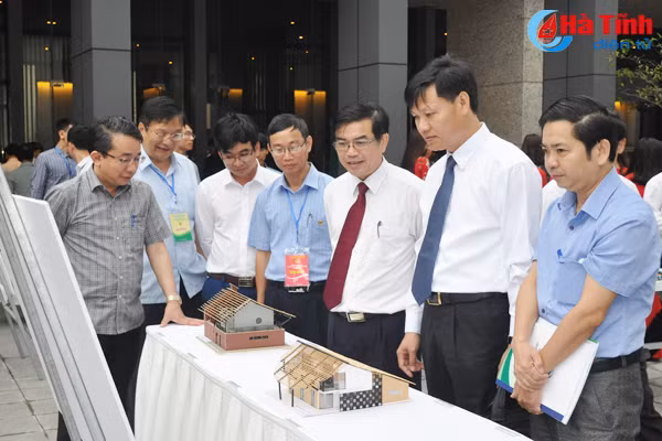 hoi nghi toan quoc xay dung khu dan cu ntm kieu mau vuon mau tai ha tinh