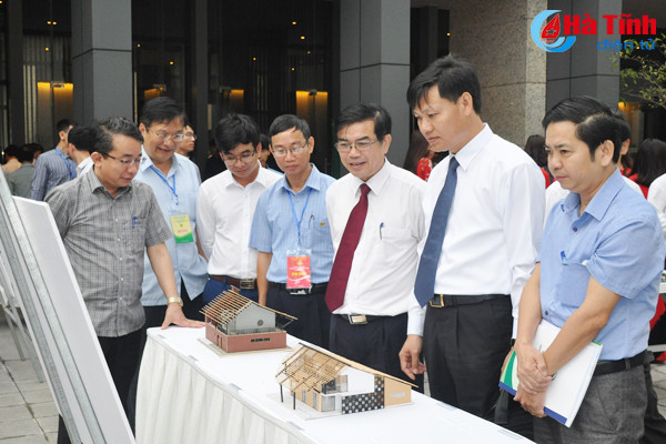 hoi nghi toan quoc xay dung khu dan cu ntm kieu mau vuon mau tai ha tinh