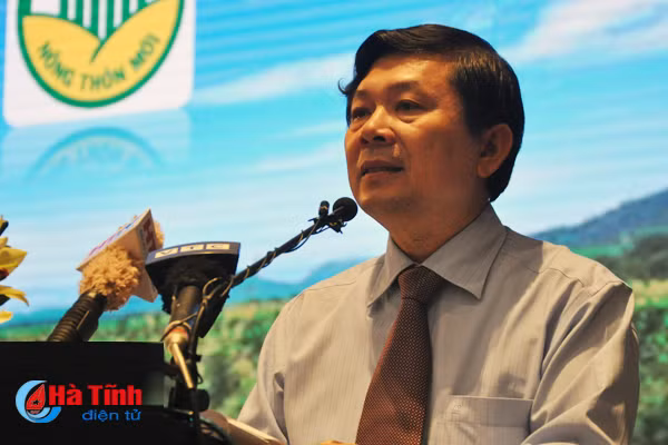 tieu chi 20 trong ntm ha tinh la su dong thuan cua long dan