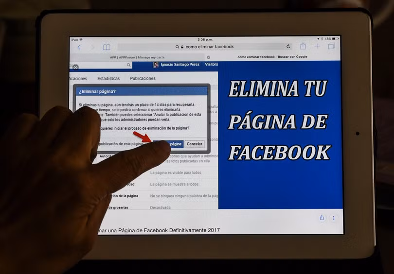 cai gia cua su mien phi nhin tu be boi ro ri du lieu facebook