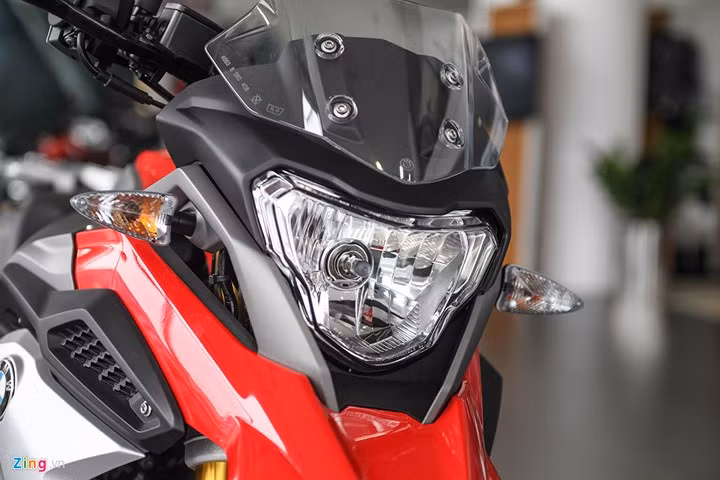 can canh bo doi bmw g 310 gs va bmw g 310 r tai viet nam