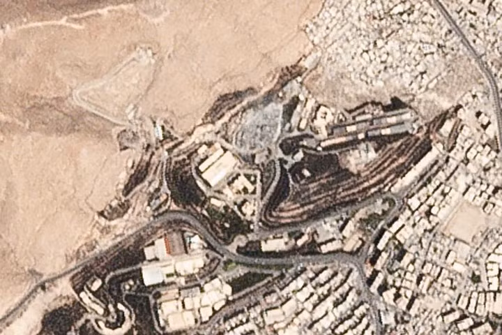 can canh syria do nat sau don khong kich cua my va dong minh