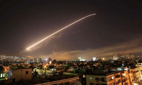 the gioi noi bat trong tuan my anh phap tan cong syria