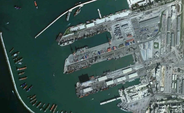 Sức nóng khí tài quân sự áp sát Syria sau cảnh báo tấn công của Mỹ ảnh 2 suc nong khi tai quan su ap sat syria sau canh bao tan cong cua my