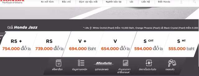 xe khong thue ve viet nam van dat hon xe tai thai malaysia den 100 trieu dong