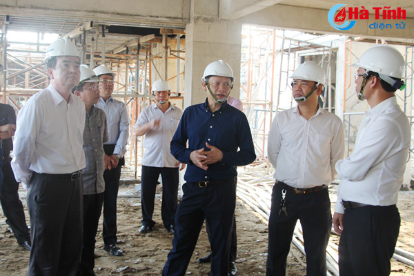 du kien thang 3 2019 se ban giao nha o xa hoi tai tp ha tinh