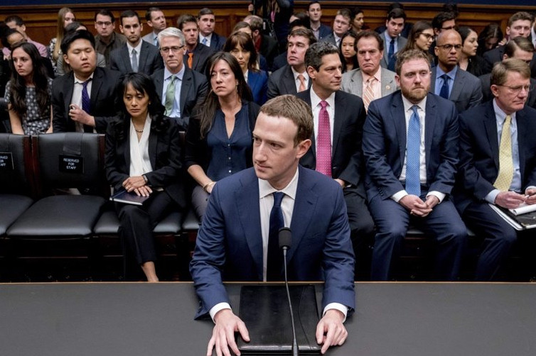 Các nước trừng phạt Facebook thế nào khi gây scandal? ảnh 6 Các nước trừng phạt Facebook thế nào khi gây scandal?