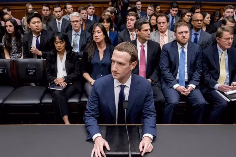 Các nước trừng phạt Facebook thế nào khi gây scandal?