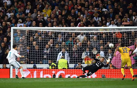 ronaldo lap them 3 ky luc sau ban thang vao luoi juventus