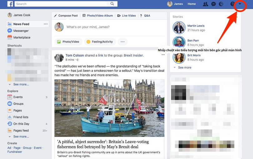 cach xac dinh va chan ung dung theo doi facebook ca nhan cua ban