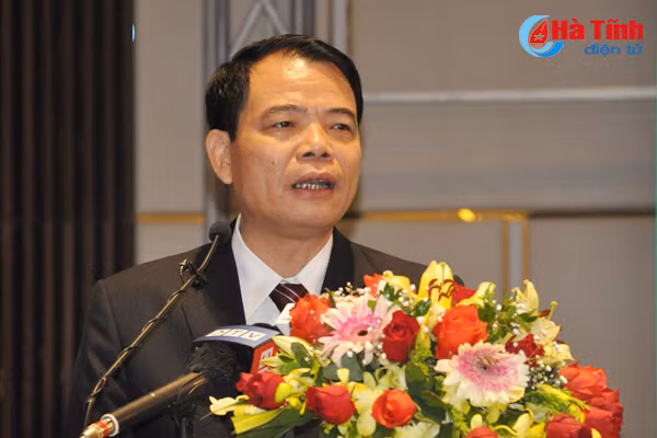 tieu chi 20 trong ntm ha tinh la su dong thuan cua long dan