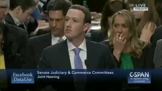 10 điểm đáng chú ý trong phiên điều trần đầu tiên của Mark Zuckerberg ảnh 2 10 diem dang chu y trong phien dieu tran dau tien cua mark zuckerberg