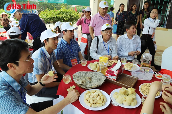 dai bieu ca nuoc an tuong voi nhung kdc kieu mau vuon mau ha tinh