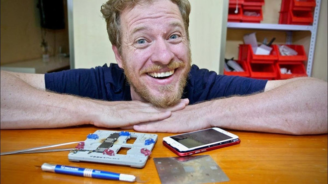 che dung luong iphone thap thanh nien tu nang cap 16 len 128 gb