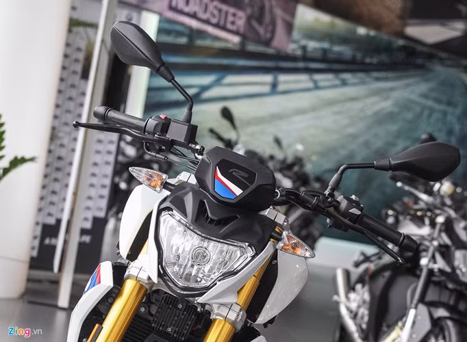 can canh bo doi bmw g 310 gs va bmw g 310 r tai viet nam
