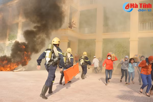 dien tap cuu hoa cuu nan o truong tieu hoc