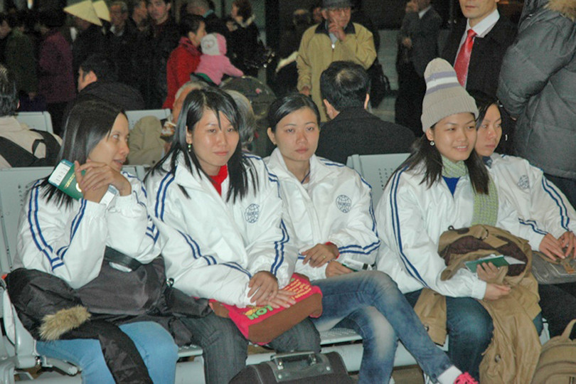 nguoi ngheo co the vay 100 von uu dai di xuat khau lao dong