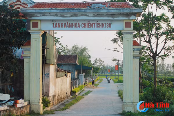 dong y chu truong nghien cuu dau tu xay dung khu di tich lang k130